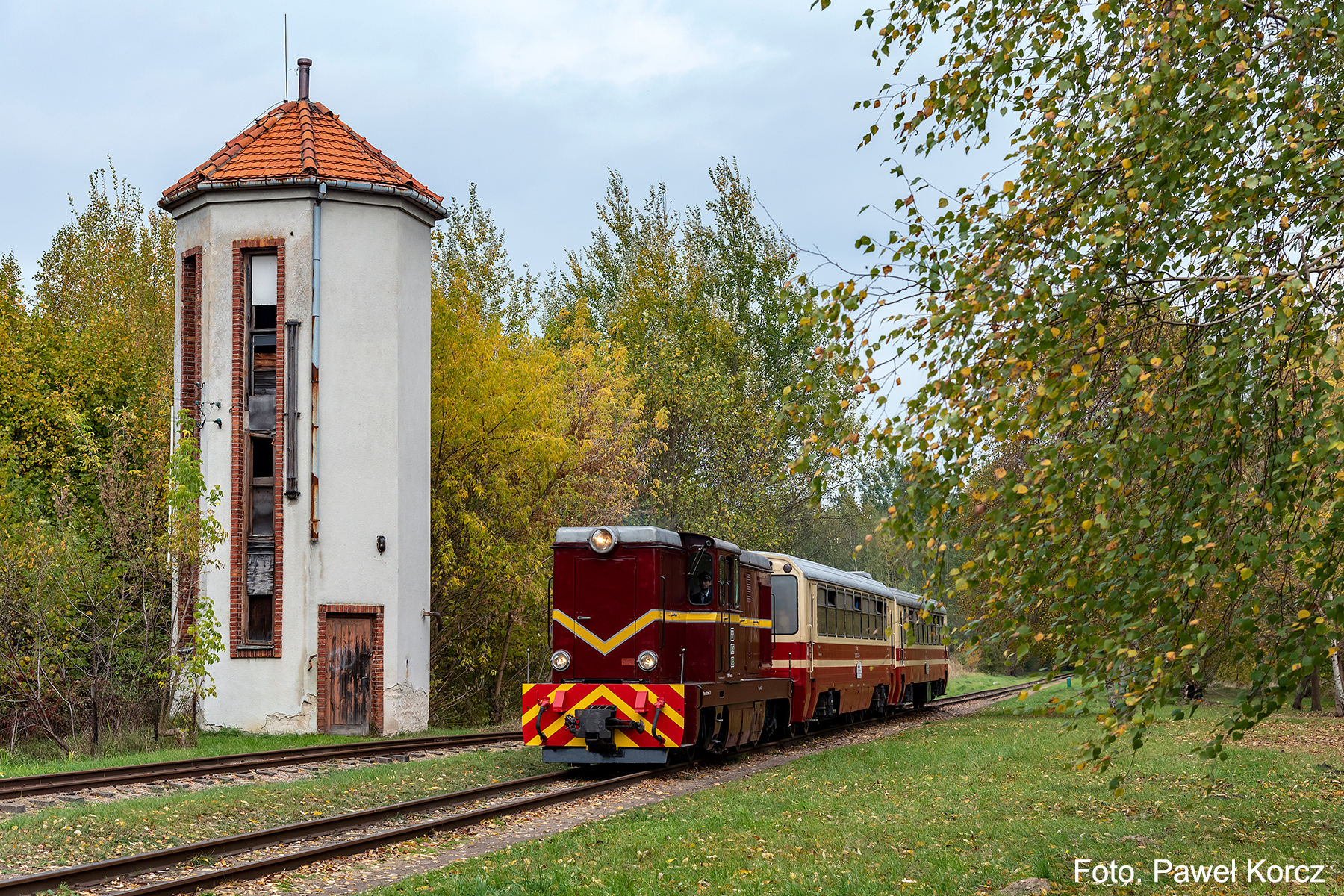 Lxd2-465 Tarczyn