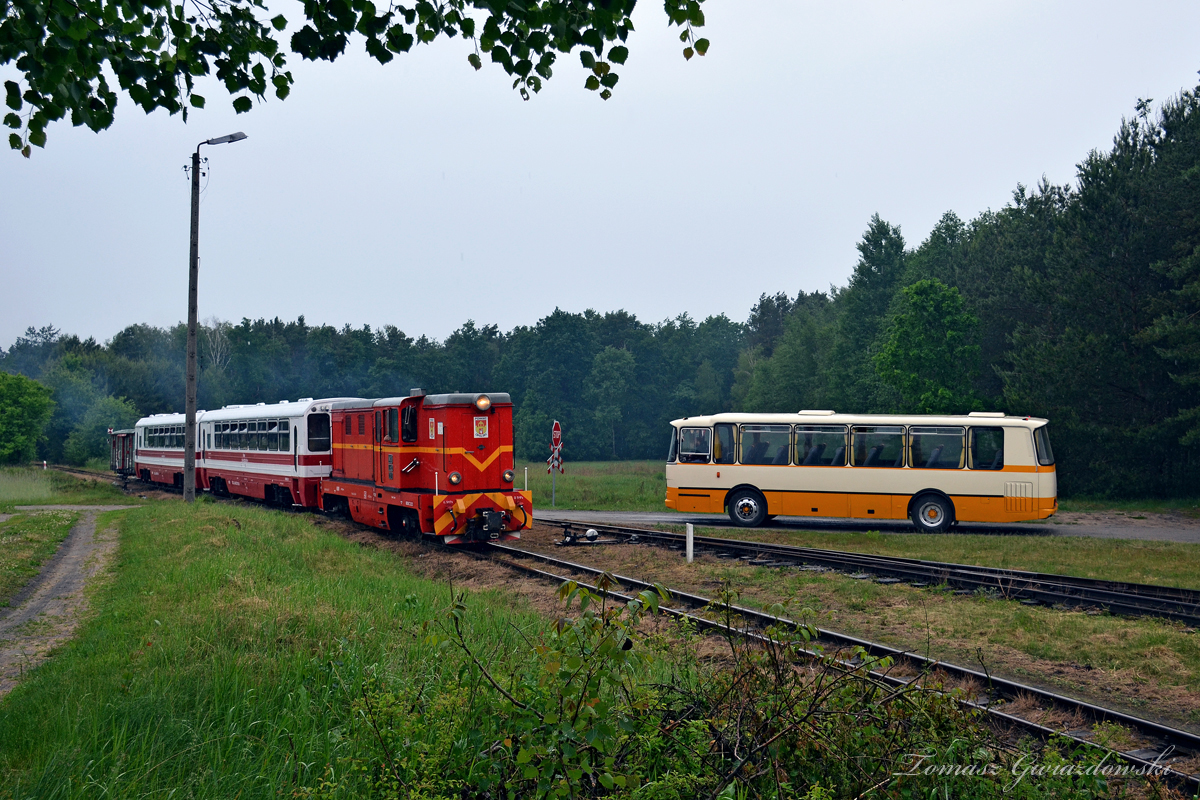 Z sercem do Nałęczowa