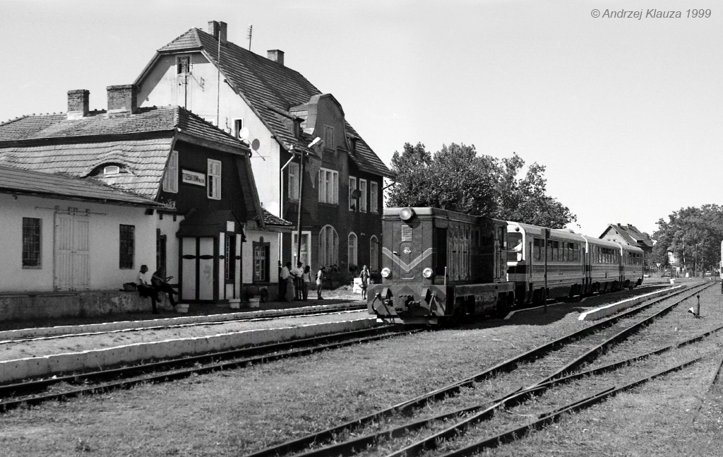 Trzebiatów Wąskotorowy