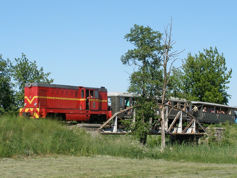 Dni Rawy na wąskotorowo