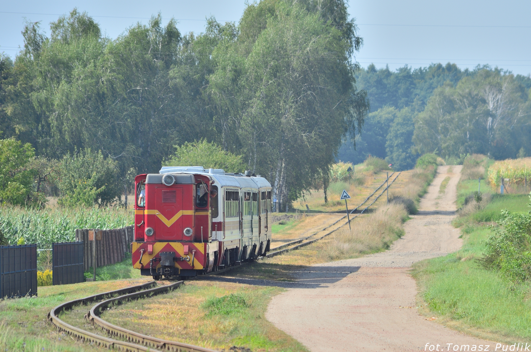 Gorący Jubileusz 124-lecia Śmigielskiej Kolei Wąskotorowej