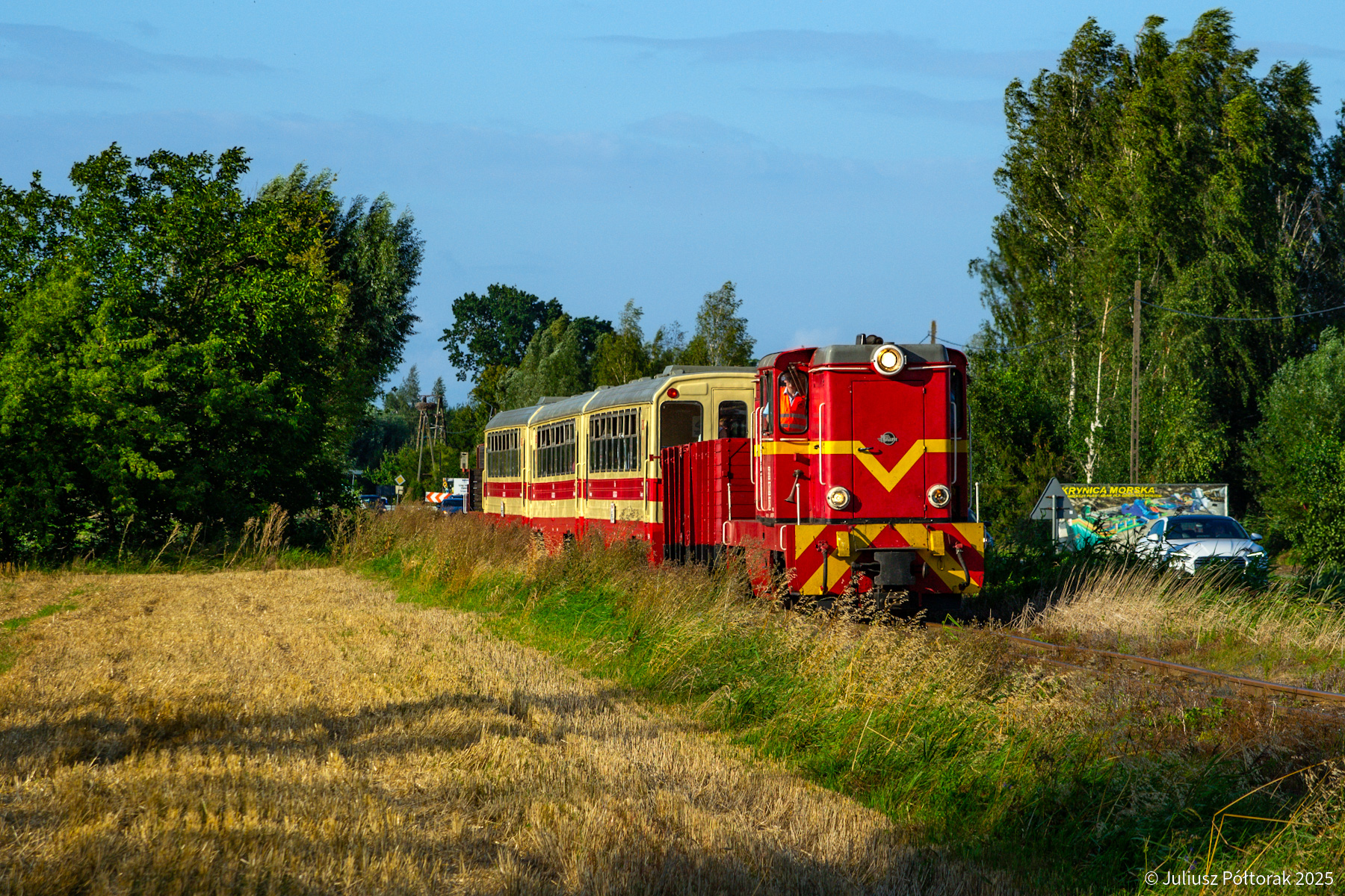 Powrót po podtopieniach