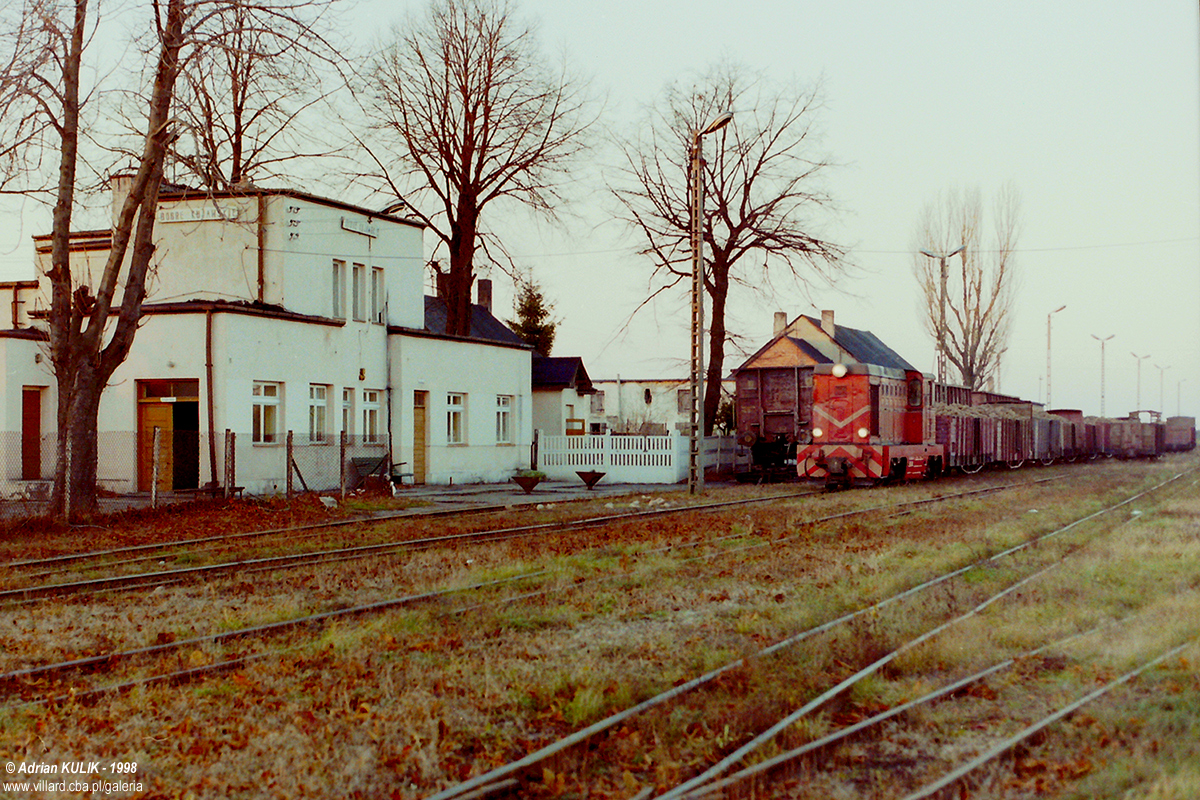 Lxd2-240 w Dobrem