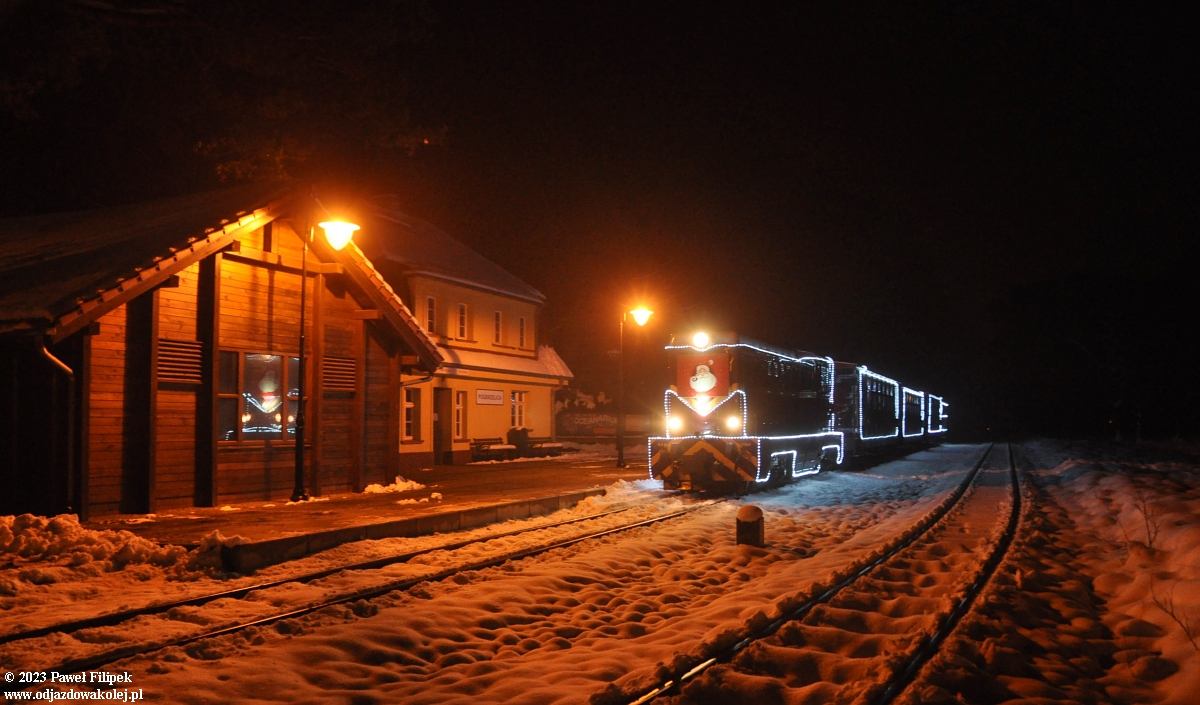 Lxd2-478 Przejazd Mikołajkowy