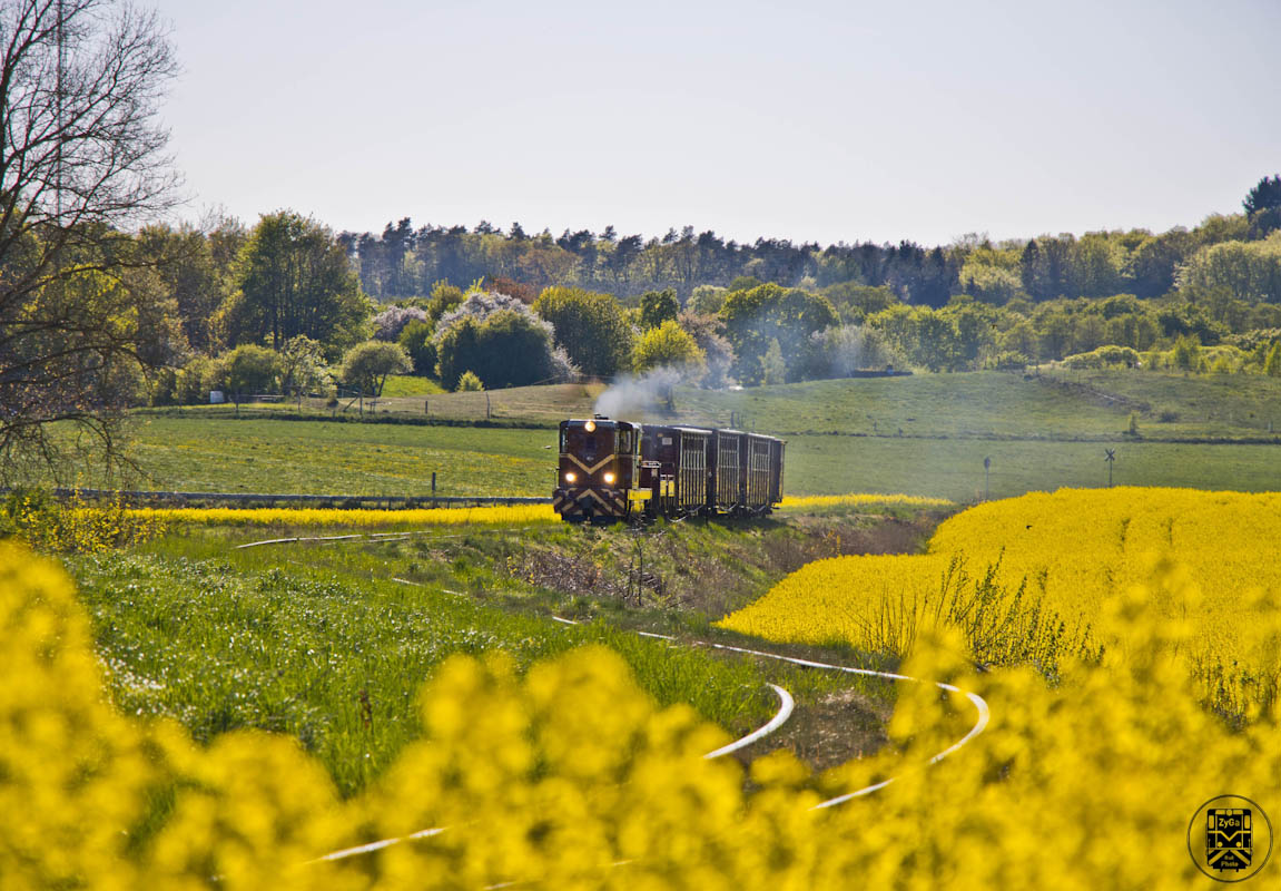 Nadmorska Kolej Wąskotorowa