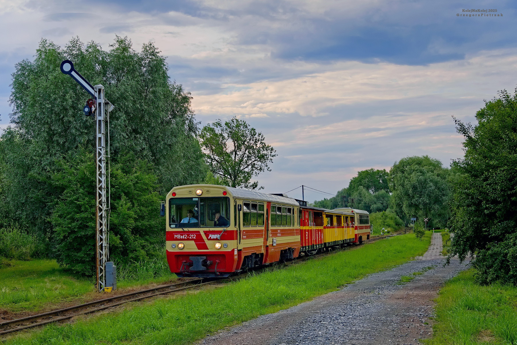 Żuławska Kolej Dojazdowa