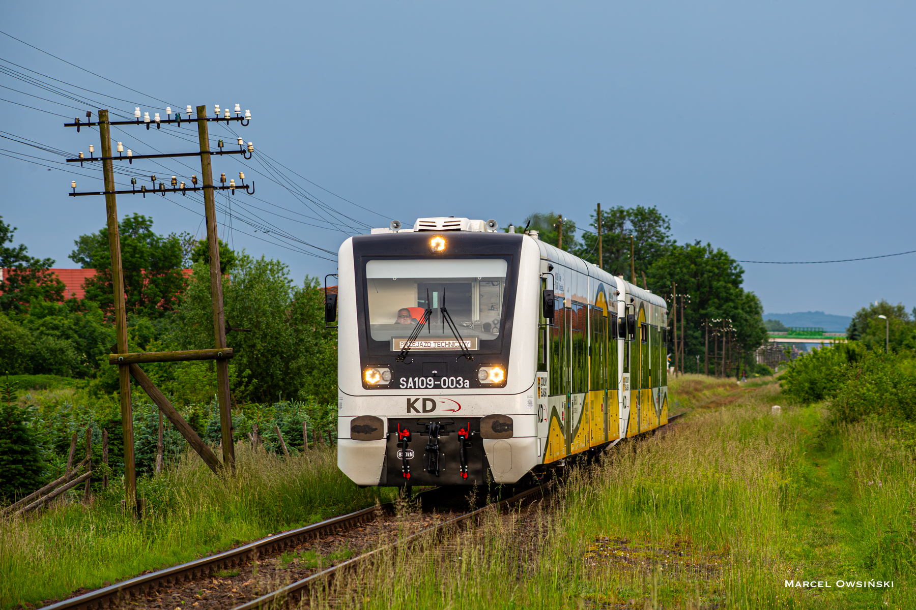 Kolzamy KD na Podsudeckiej