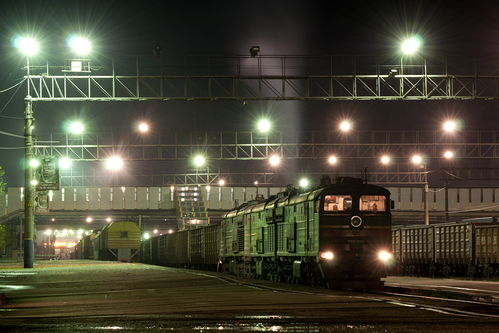 3ТЭ10МК-1095