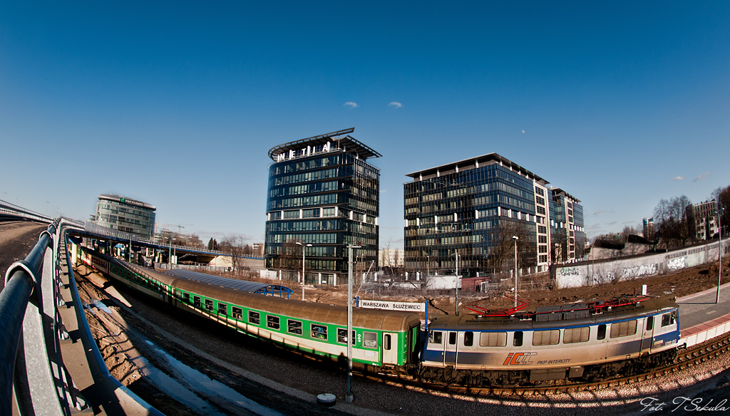 Kolej w mieście vol.4