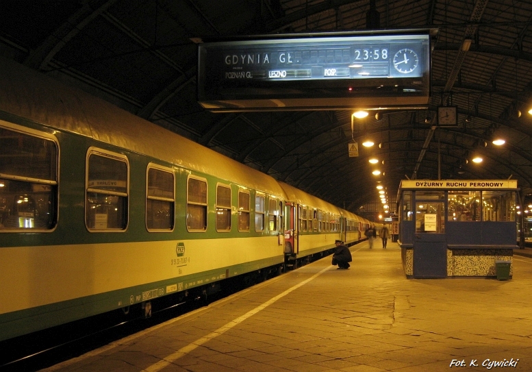 Przygotowania do drogi