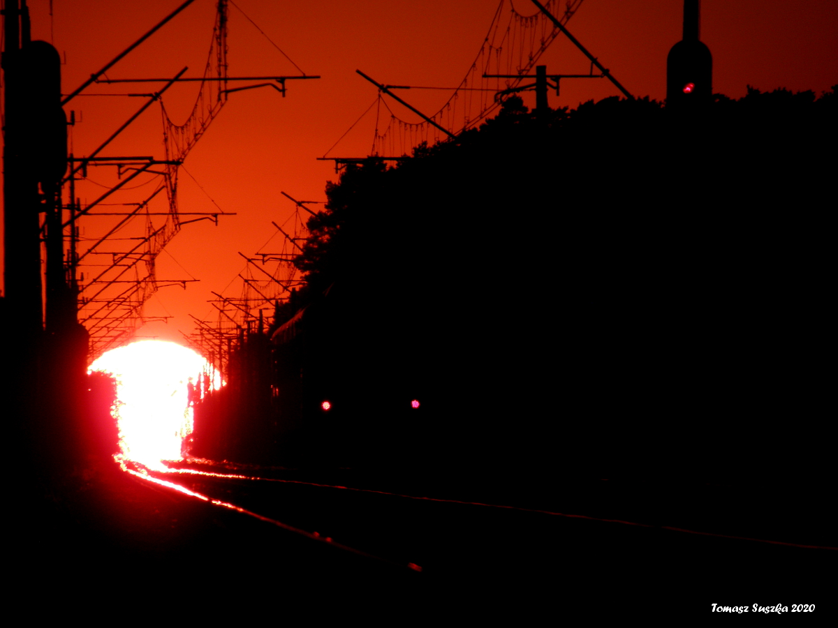 W stronę słońca..