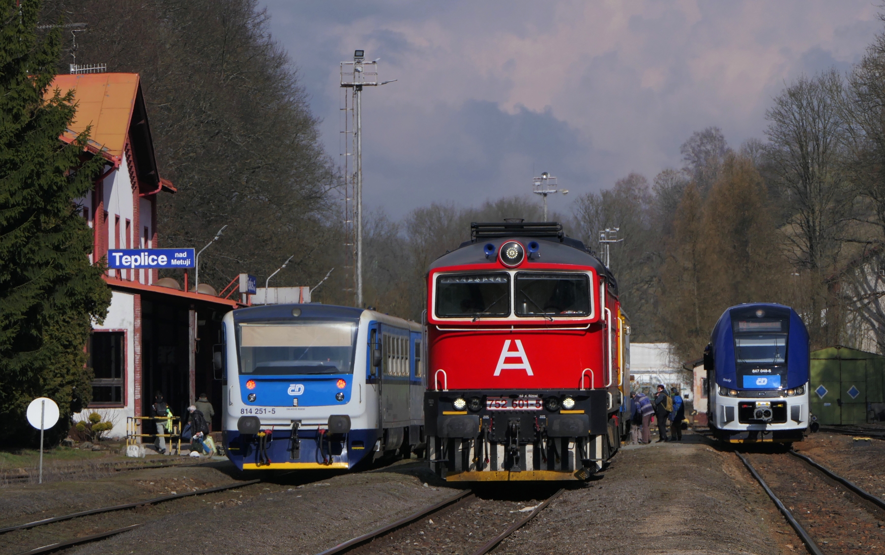 Regionova, Bertovec a Regiofox