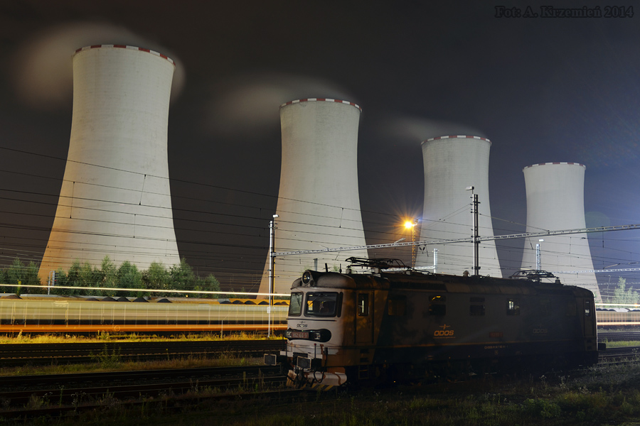 Elektryzujący wieczór