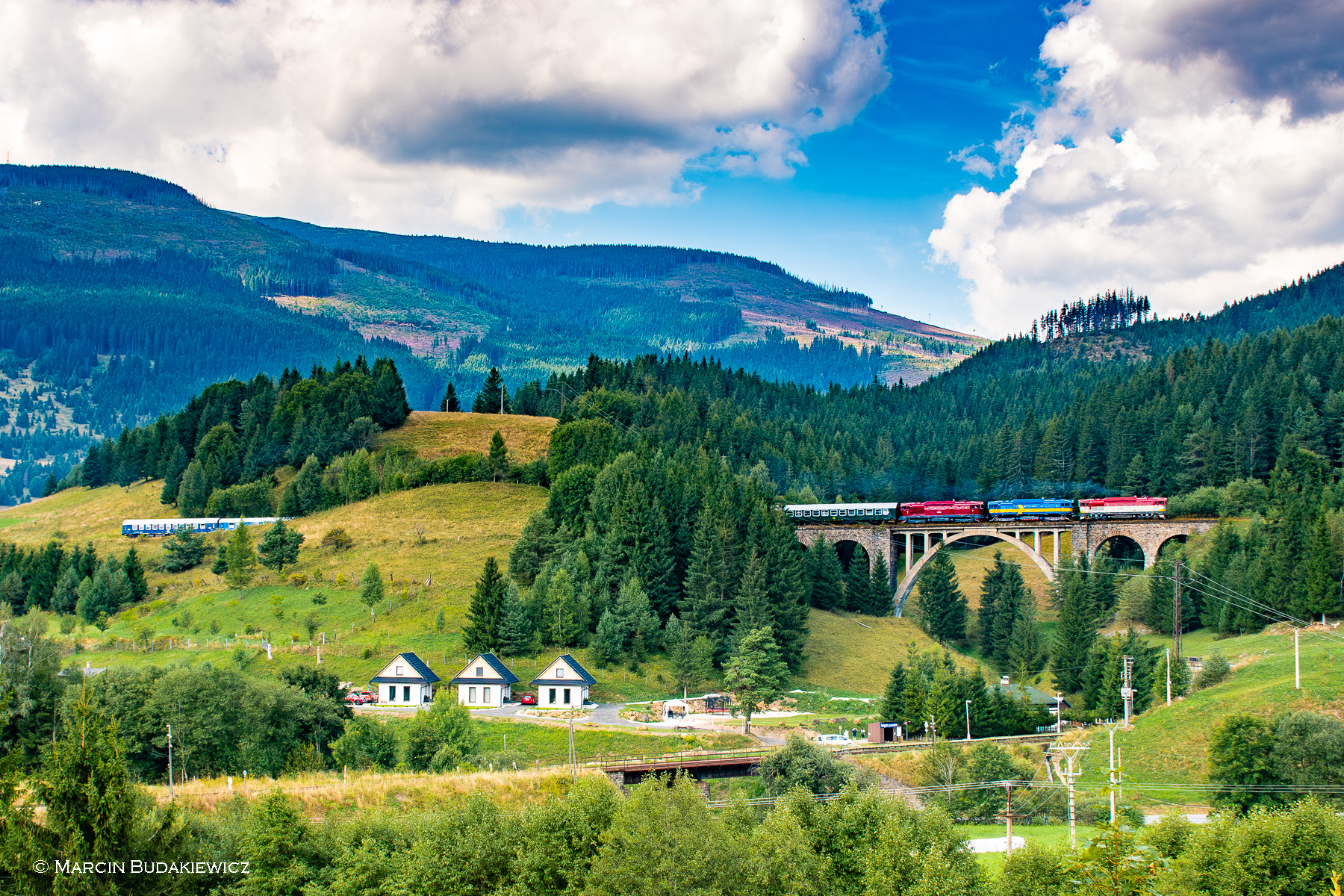 Telgart w pełnej krasie