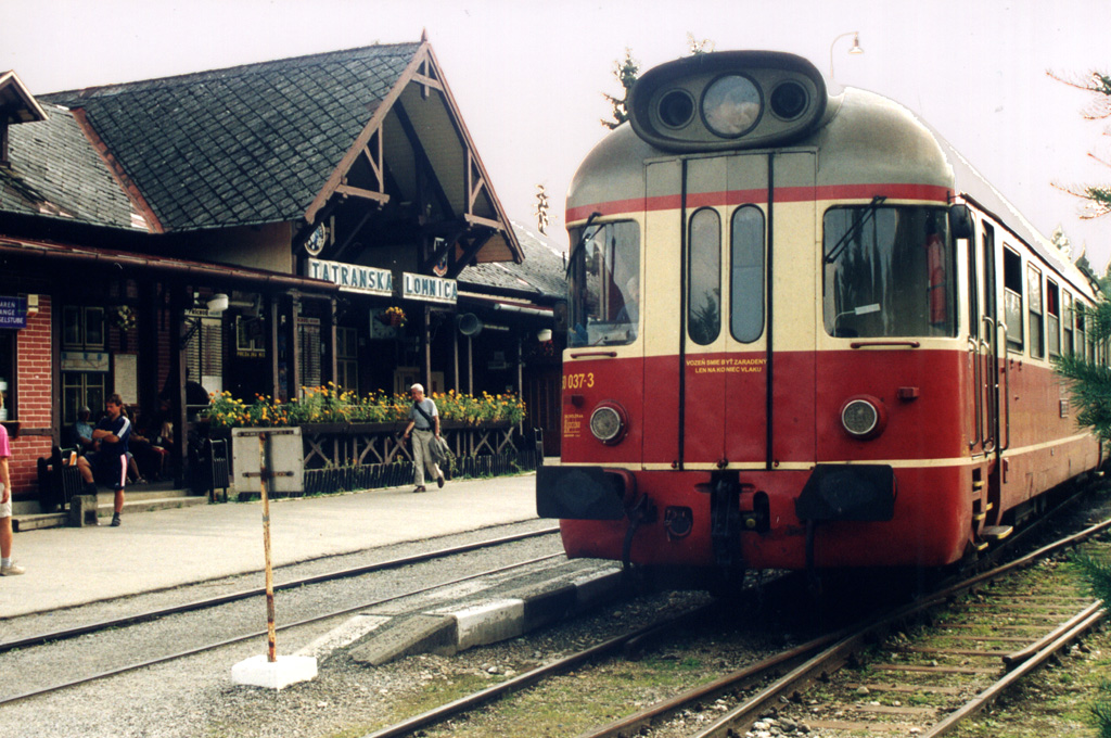 Tatranská Lomnica