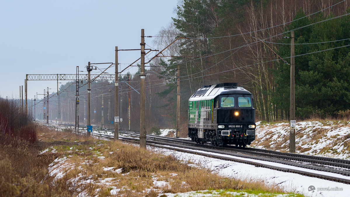 BR232-693-2