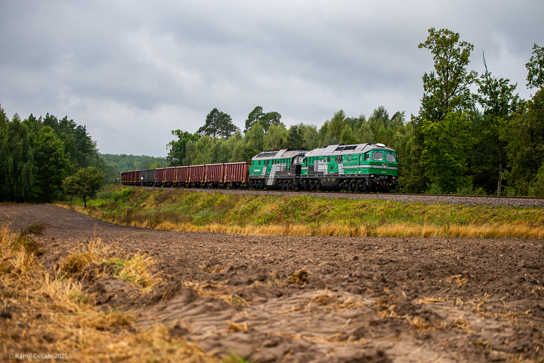 BR232 - 090 + 693