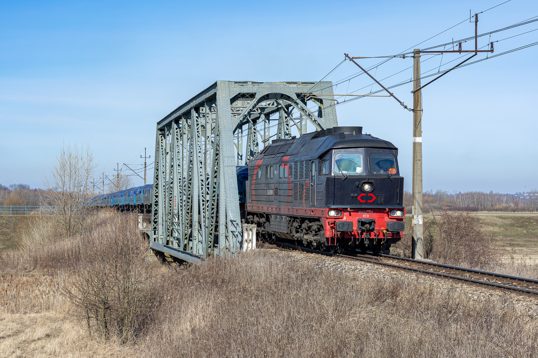 Ludmiła nad Trześniówką