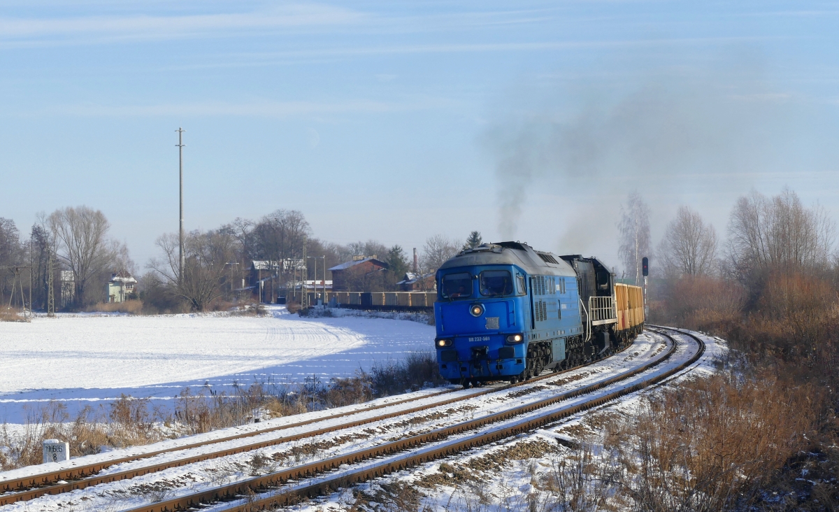 BR232-561 + TEM2-310