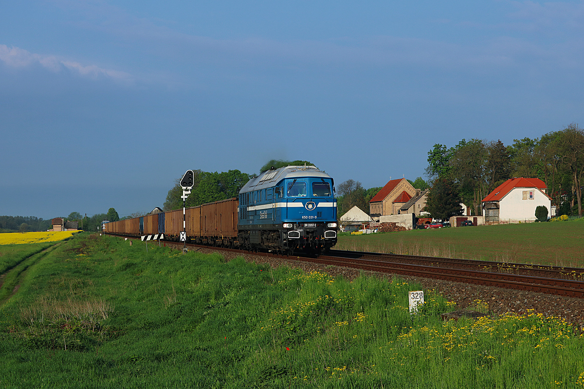 Skinest Rail na Ostbahnie