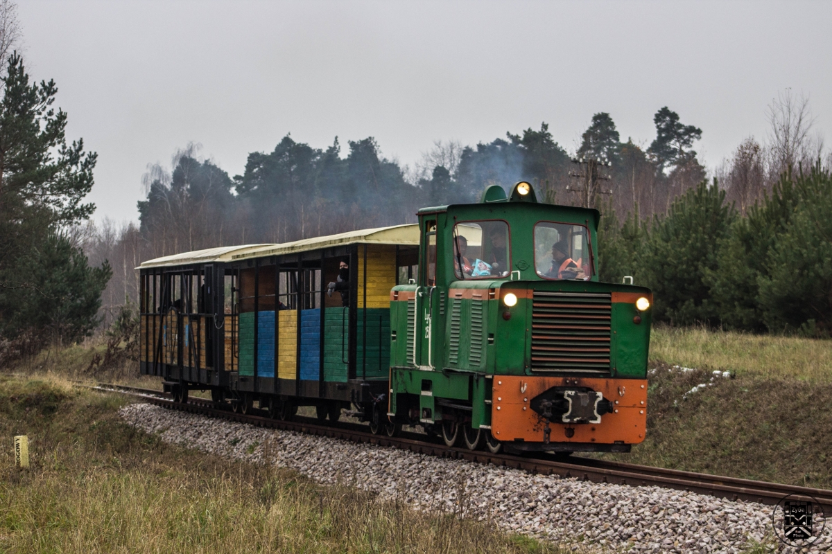 W Lidce i w Puszczy cz.2