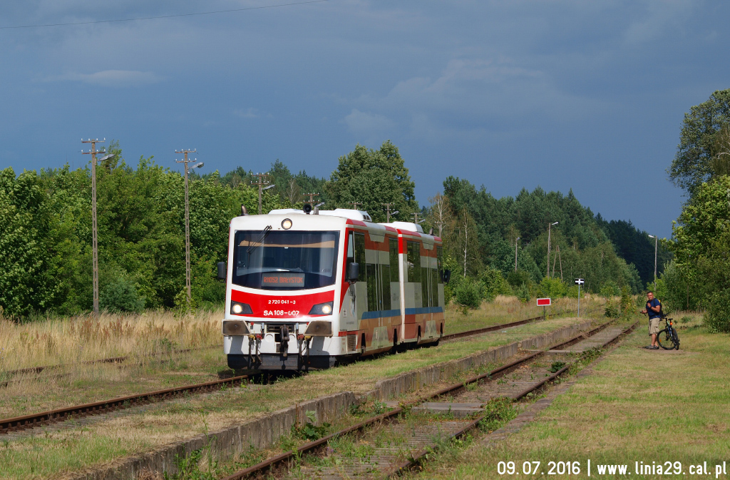 Kto z Walił ten wysiada!