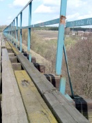 Most przez Brdę w Koronowie