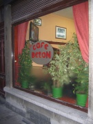 Cafe Beton