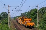 Prace torowe