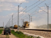 Zgarniarka tłucznia