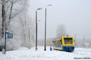 SA107-001 do Krakowa Głównego