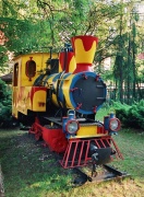 Las.... jaki las? Ciuchcia :)