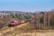 Julianów ... zimą ...