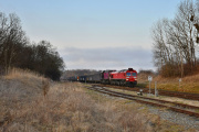 Class z Tamarą z cięzkim składem