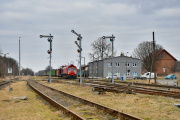 Sygnał Sr3 podany