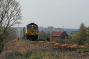 Class66 do Chełmży