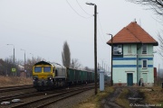 Freightliner w Gorzowie