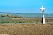 Pod przydrożnym krzyżem