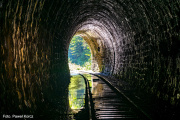 Tunel pod Przełęczą Kowarską