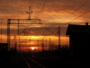 Sylwestrowy poranek.