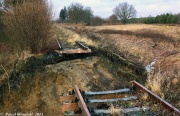 Degradacja linii do Świątek/Myśliborza (2)