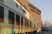 Lokomotywownia Szczecin Port Centralny