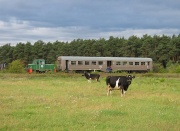 Pożegnanie linii 326 Wrocław - Trzebnica