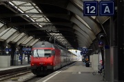 Zurich Hauptbahnhof