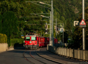 Kolej miejska w Chur