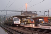 Dwa razy Pendolino