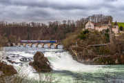 S24 nad Rheinfall