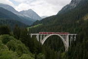 Langwies Viaduct