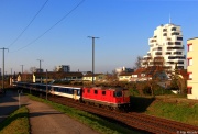 Współczesna architektura i stara kolej