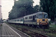 ST43-260 z poc. Wschowa - Leszno